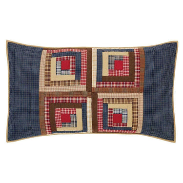 Braxton King Sham 21x37 VHC Brands - The Fox Decor
